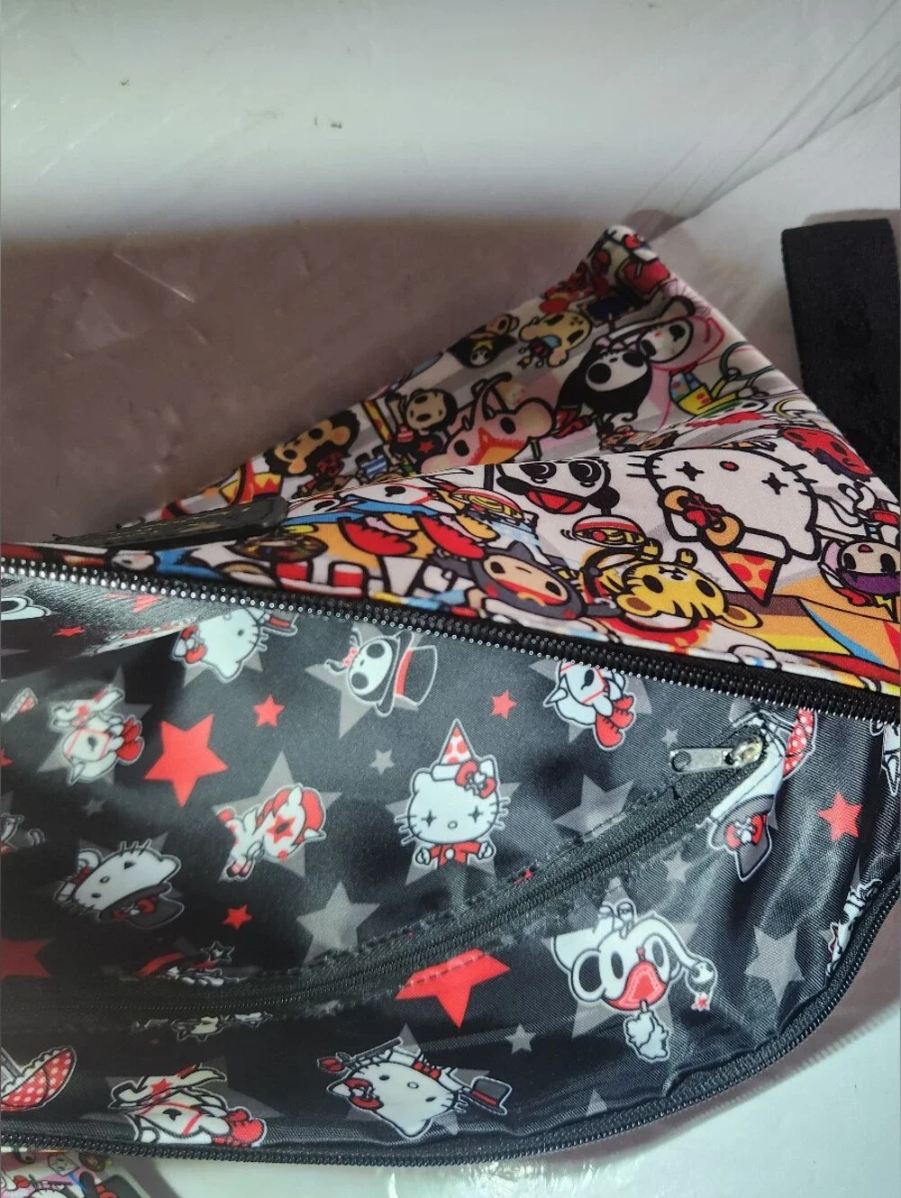 tokidoki hello kitty